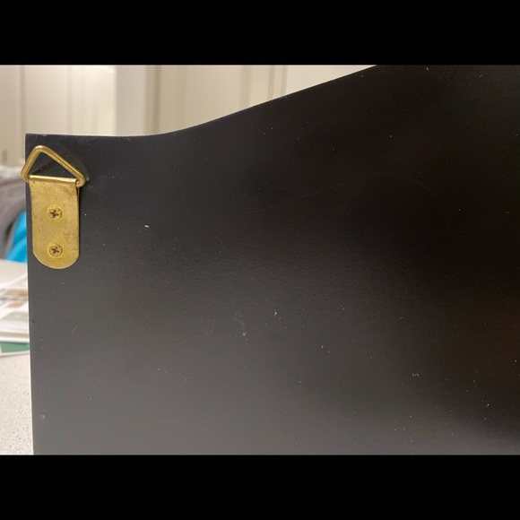 Wall 3 tier mail holder - Picture 3 of 3